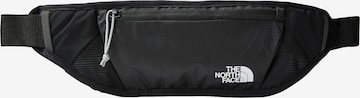 THE NORTH FACE - Bolsa de cintura desportiva 'Sunriser Run' em preto: frente