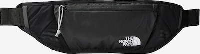 THE NORTH FACE Bolsa de cintura desportiva 'Sunriser Run' em preto / branco, Vista do produto