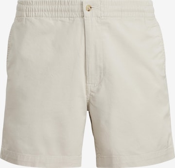 Polo Ralph Lauren Chino kalhoty 'PREPSTERS' – šedá: přední strana