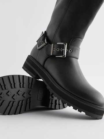 Boots 'Forever Comfort®' di Next in nero