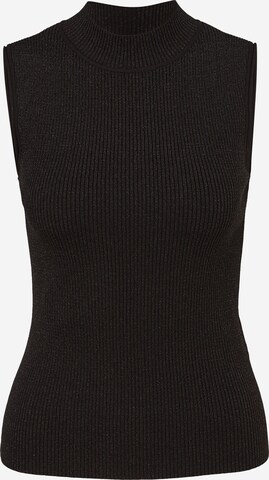 COMMA Sweater in Black: front