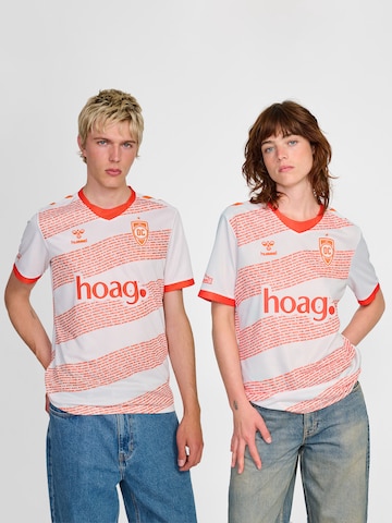 Hummel Jersey in White: front