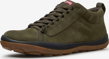Sneaker bassa di CAMPER in verde: frontale