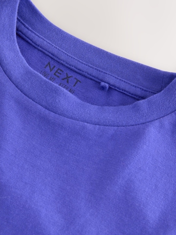 Next Majica | modra barva