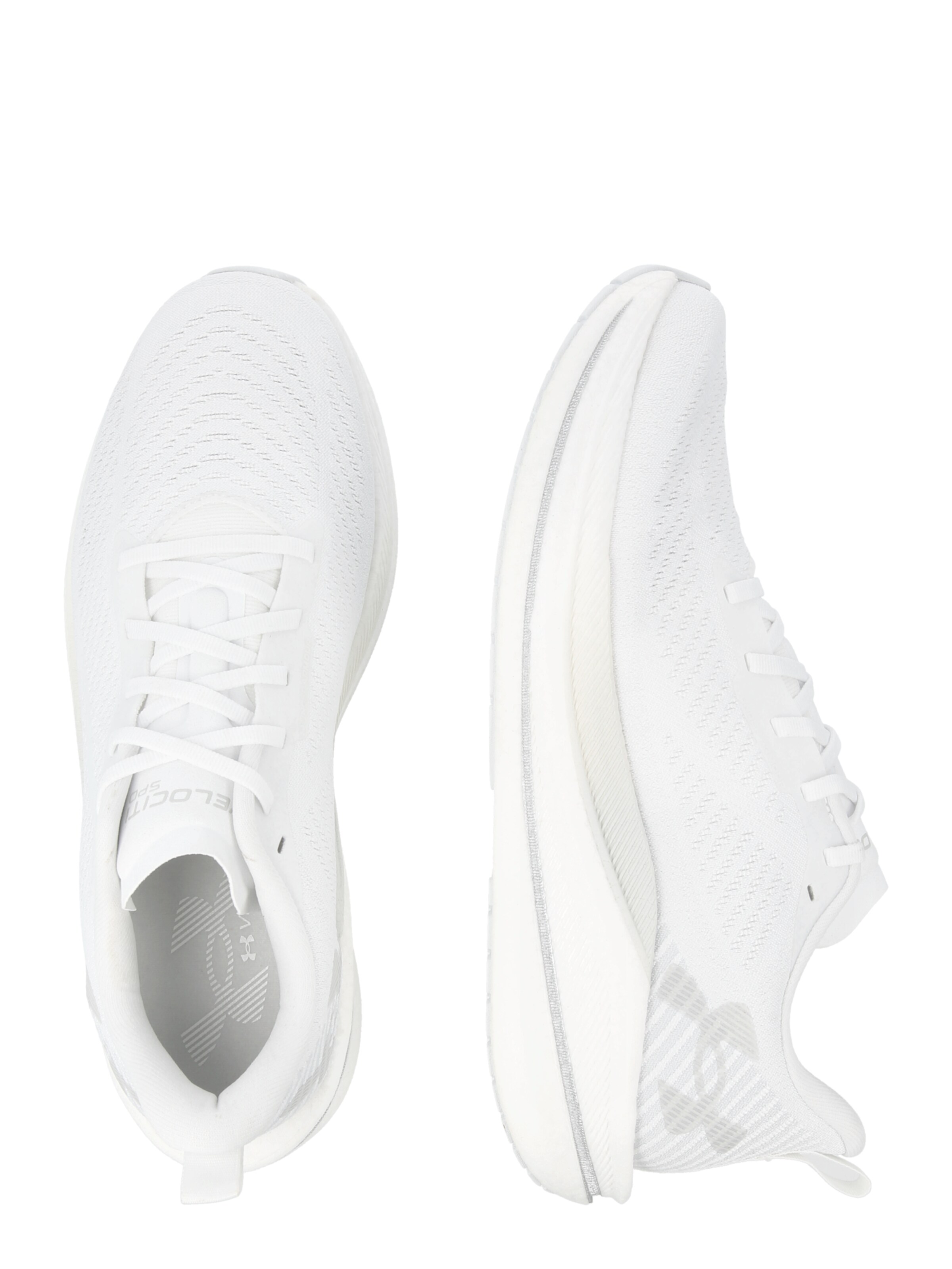 UNDER ARMOUR - Zapatillas de running 'Velociti SPD' en blanco
