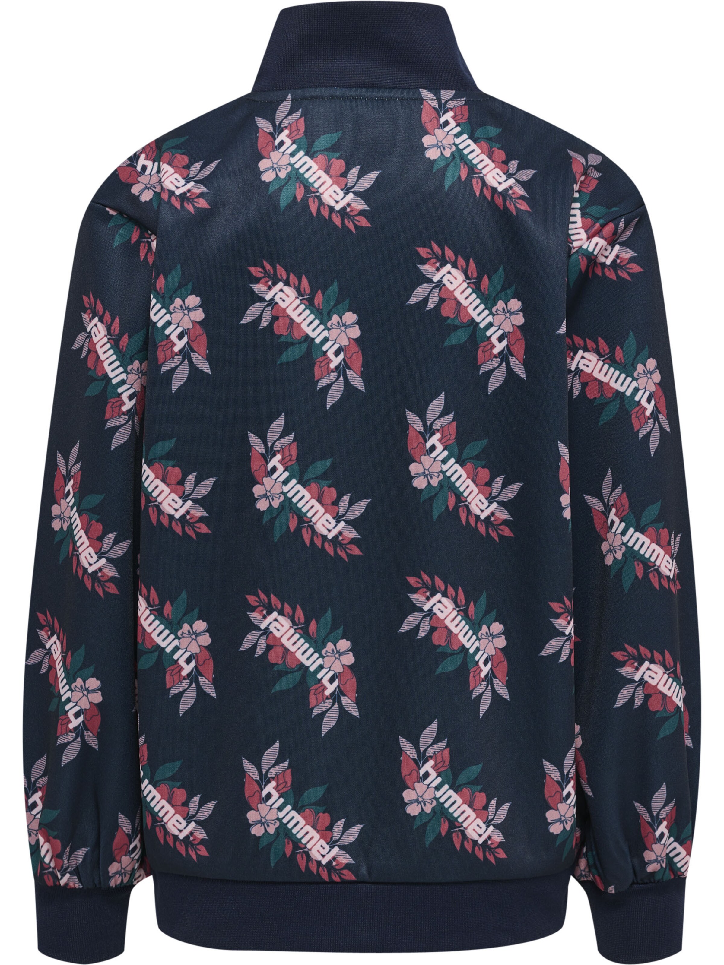 Hummel Sweatshirt in Blau