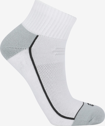 Chaussettes de sport 'Avery' ENDURANCE en blanc