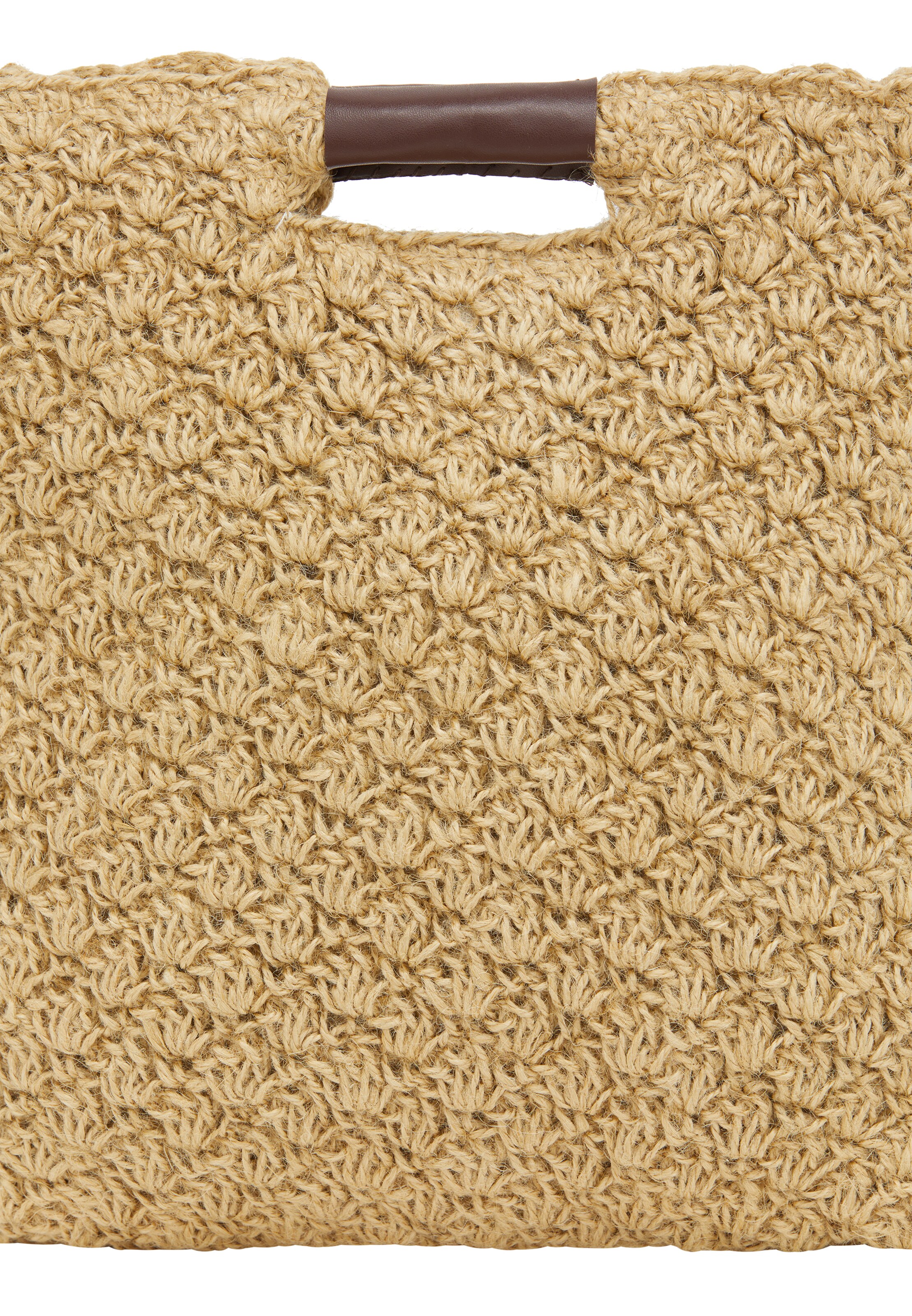 IZIA Handtas in Groen