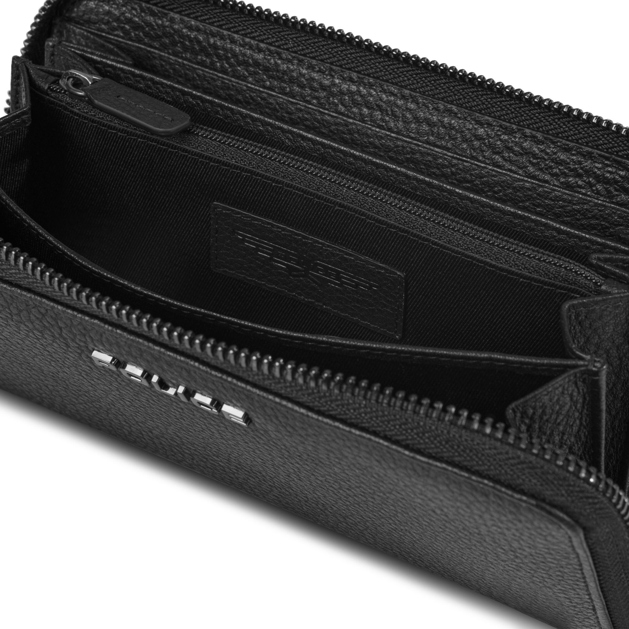 Porte-monnaies POLICE en noir