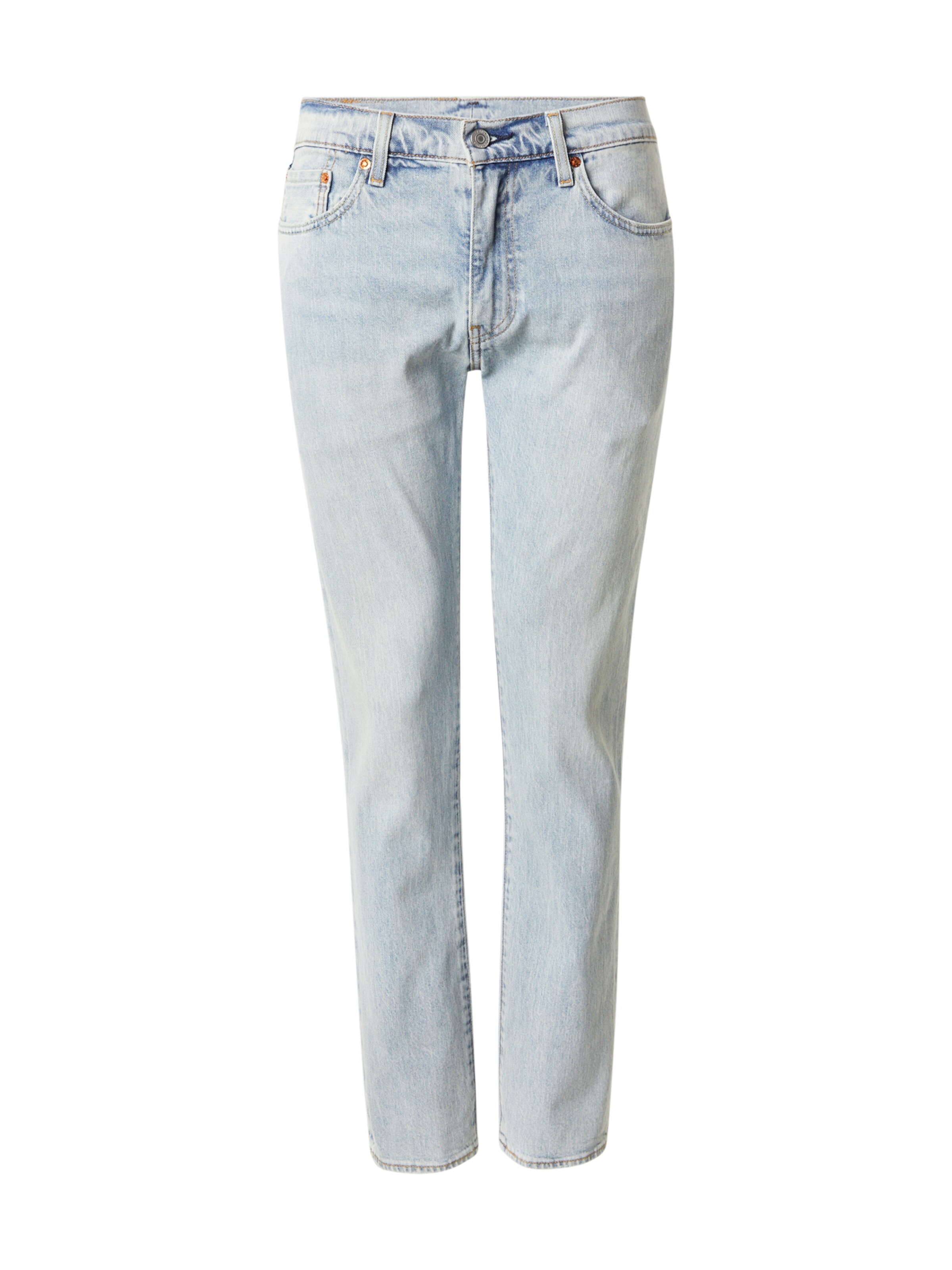 Slimfit Jeans '511' di LEVI'S ® in blu: frontale