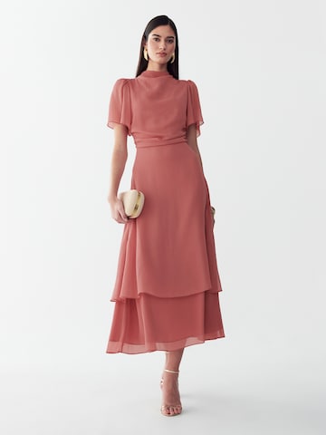 Robe 'RORY' Willa en rose