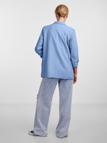 PIECES Blazer '17090996'‌‌‌‌‌‌‌‌ in Blau