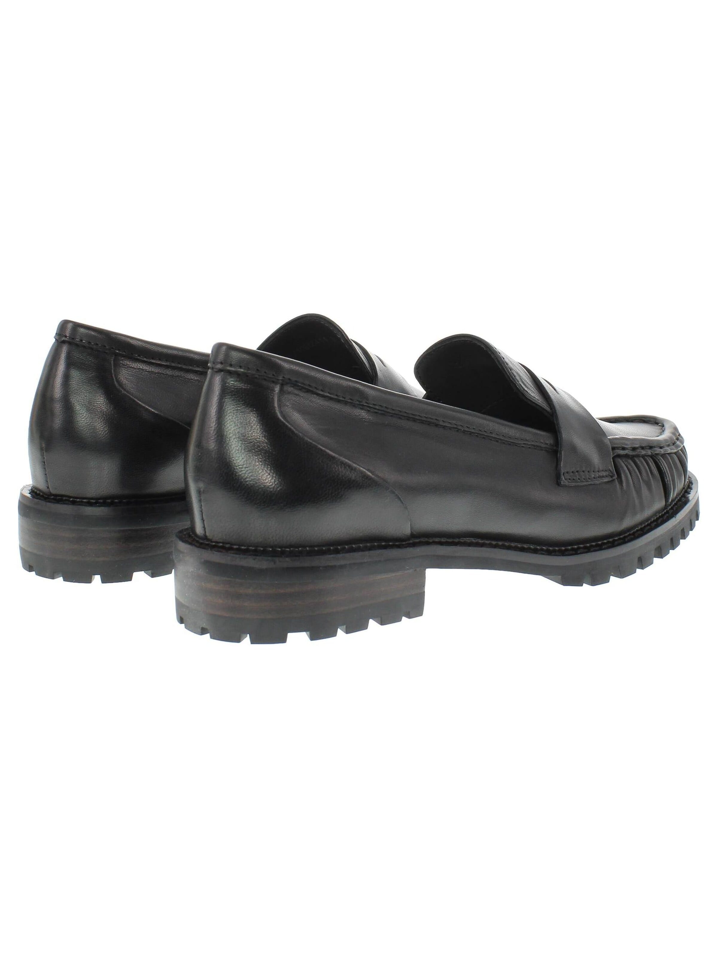Everybody Slipper 'NORINA'‌‌‌‌ in Schwarz