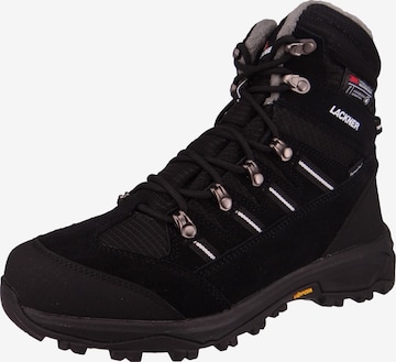 Bottes de neige 'Snowbound' Lackner en noir : devant