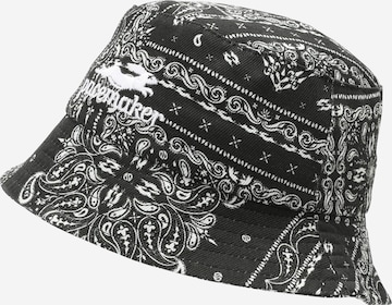 Cappello 'Levin' di Pacemaker in nero: frontale