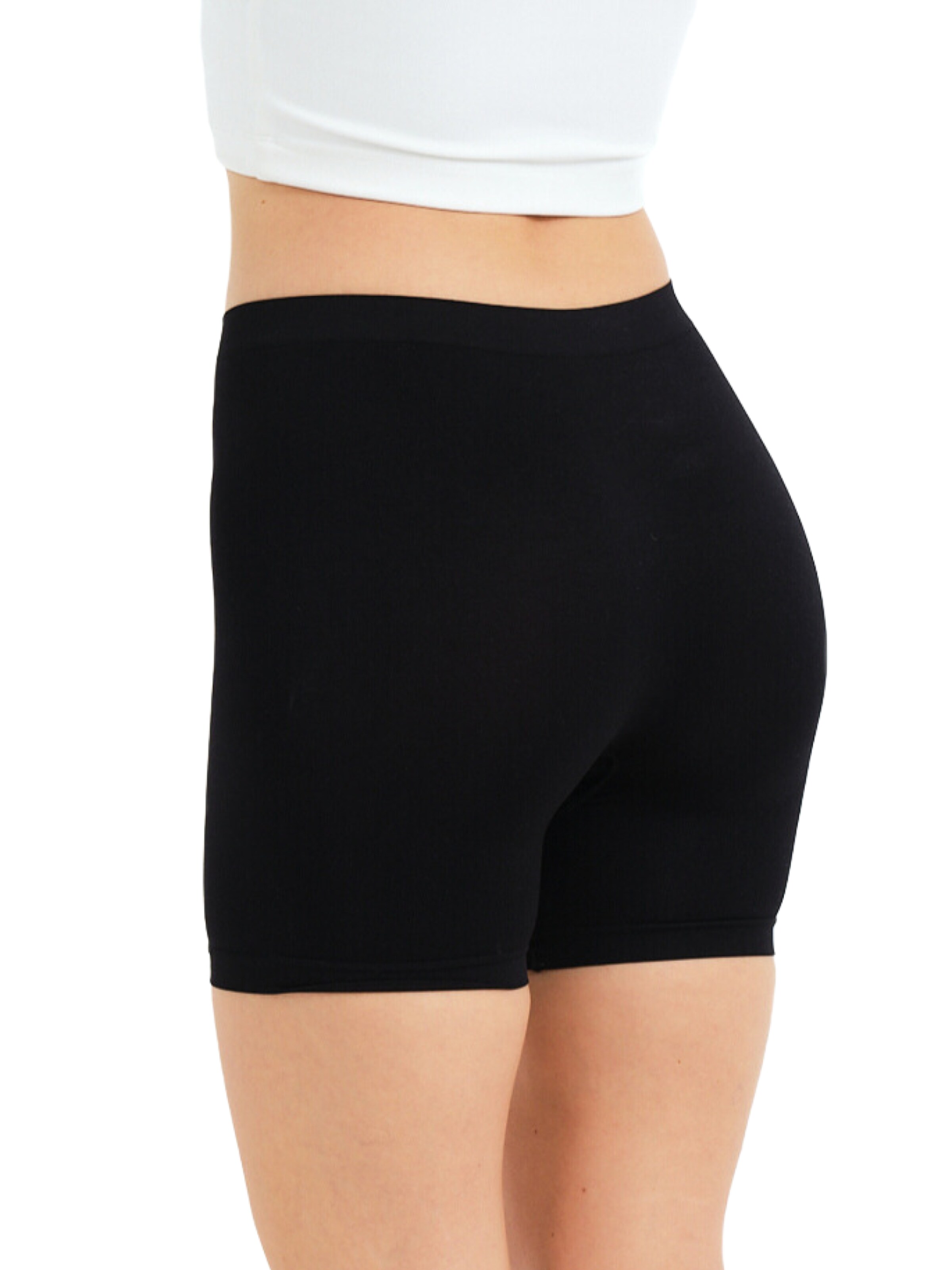 Justever Panty in Black