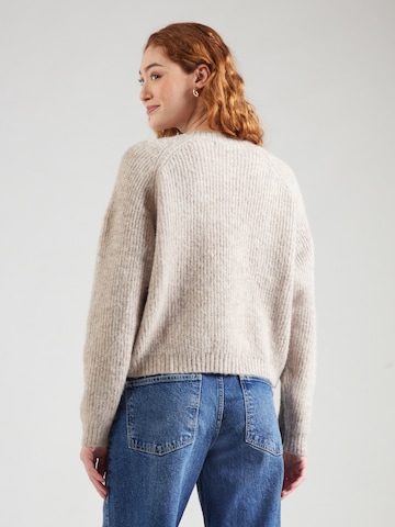 ABOUT YOU - Cárdigan 'Lacey' en marrón