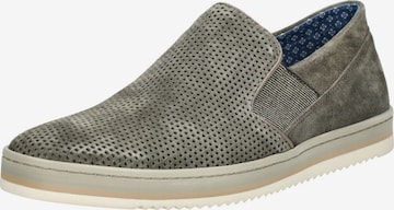 Slipper di IGI&CO in verde: frontale