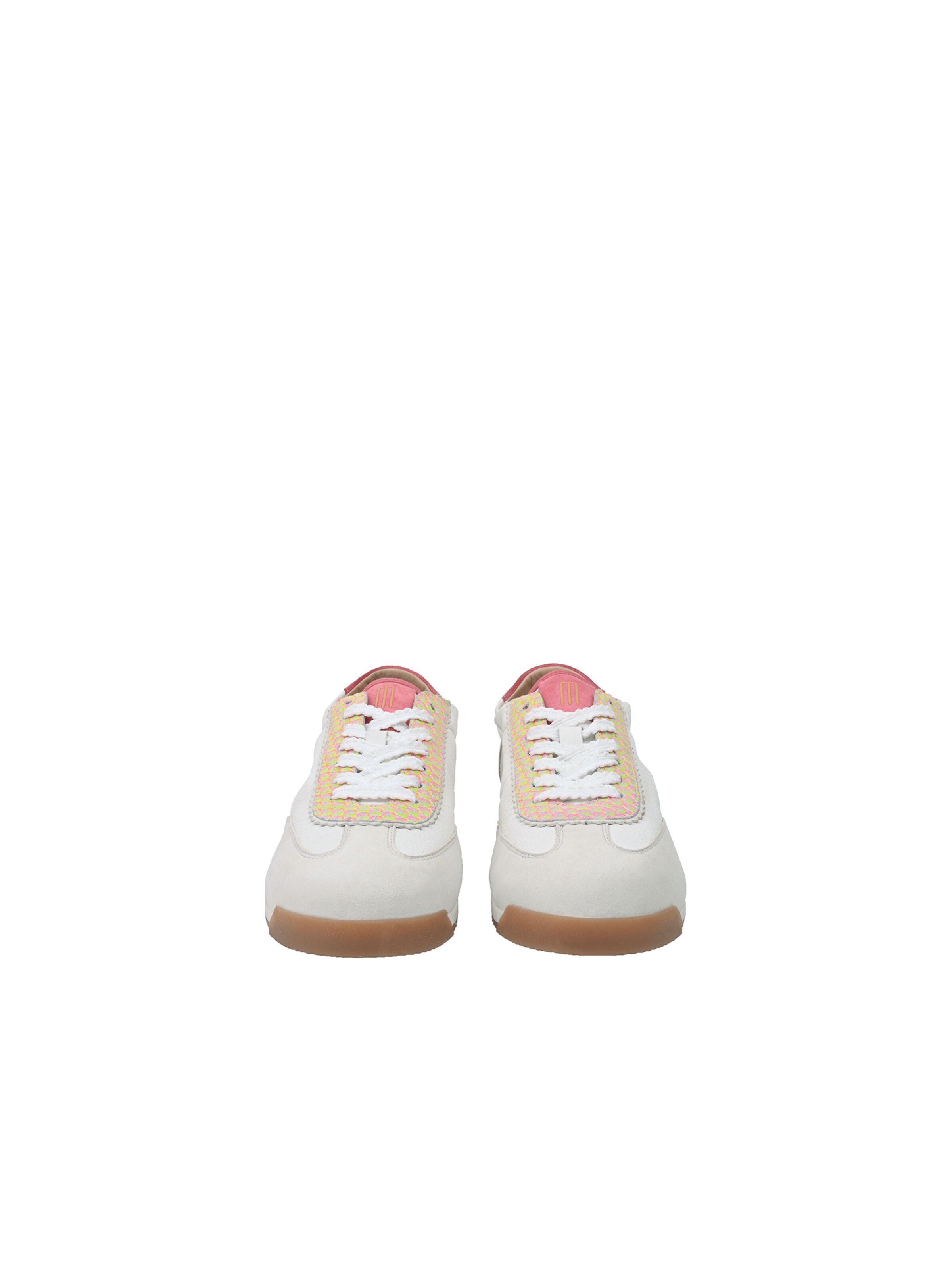 Crickit Sneakers laag ' TARA ' in Wit