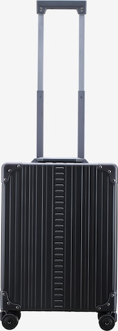 Aleon Cart in Black: front