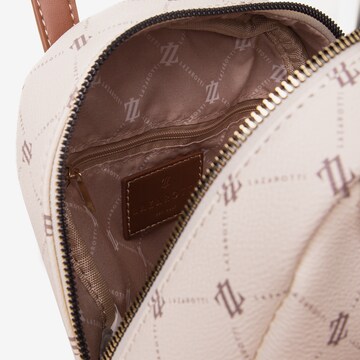 Lazarotti Backpack 'Palermo' in Beige