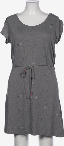 ARMEDANGELS Dress in XXL in Grey: front
