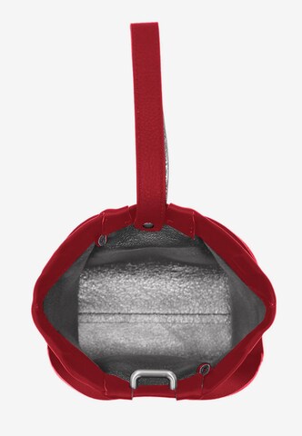 Gretchen Abendtasche 'Opal Pouch' in Rot