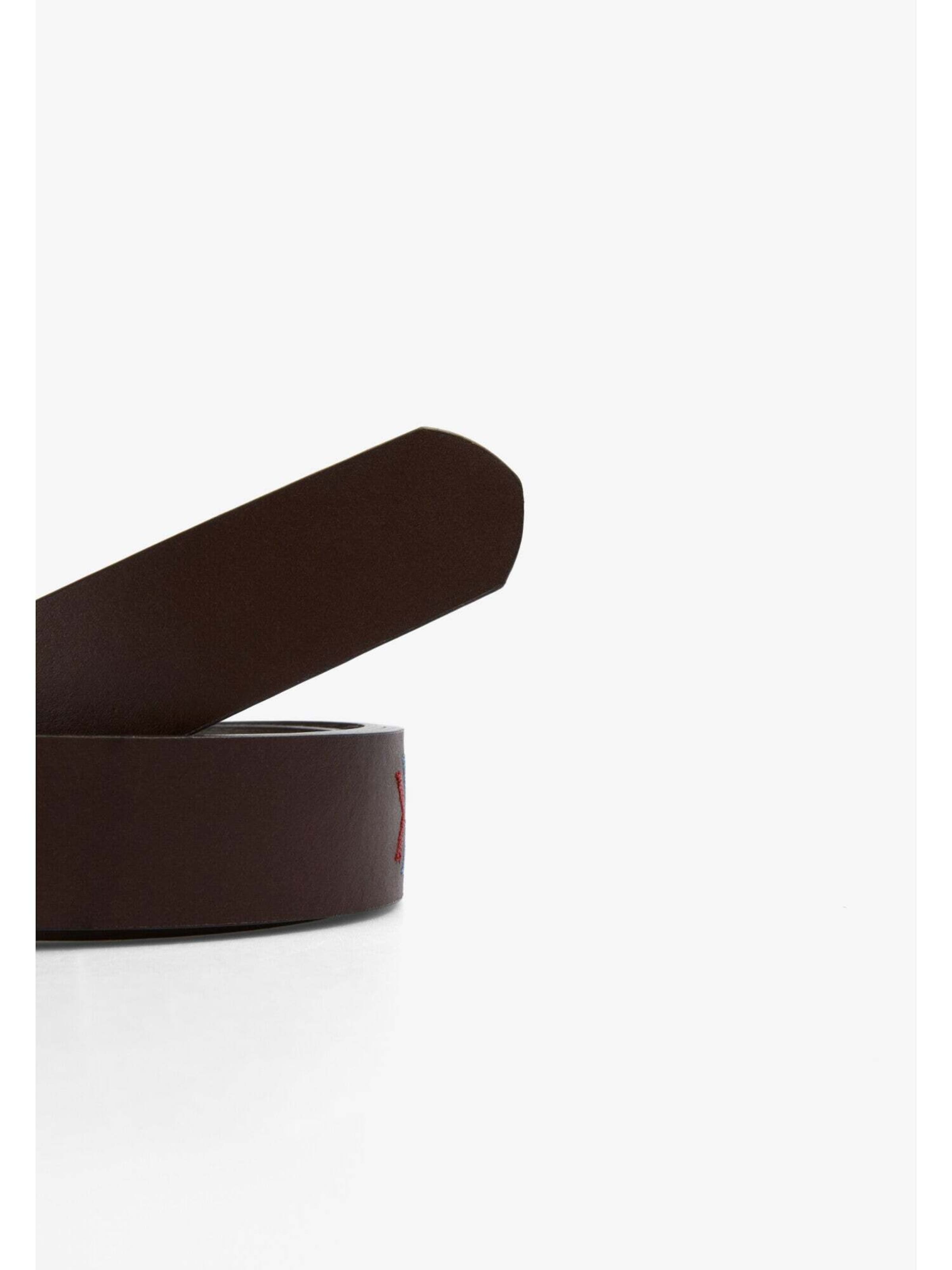 Ceinture ' ' Scalpers en marron