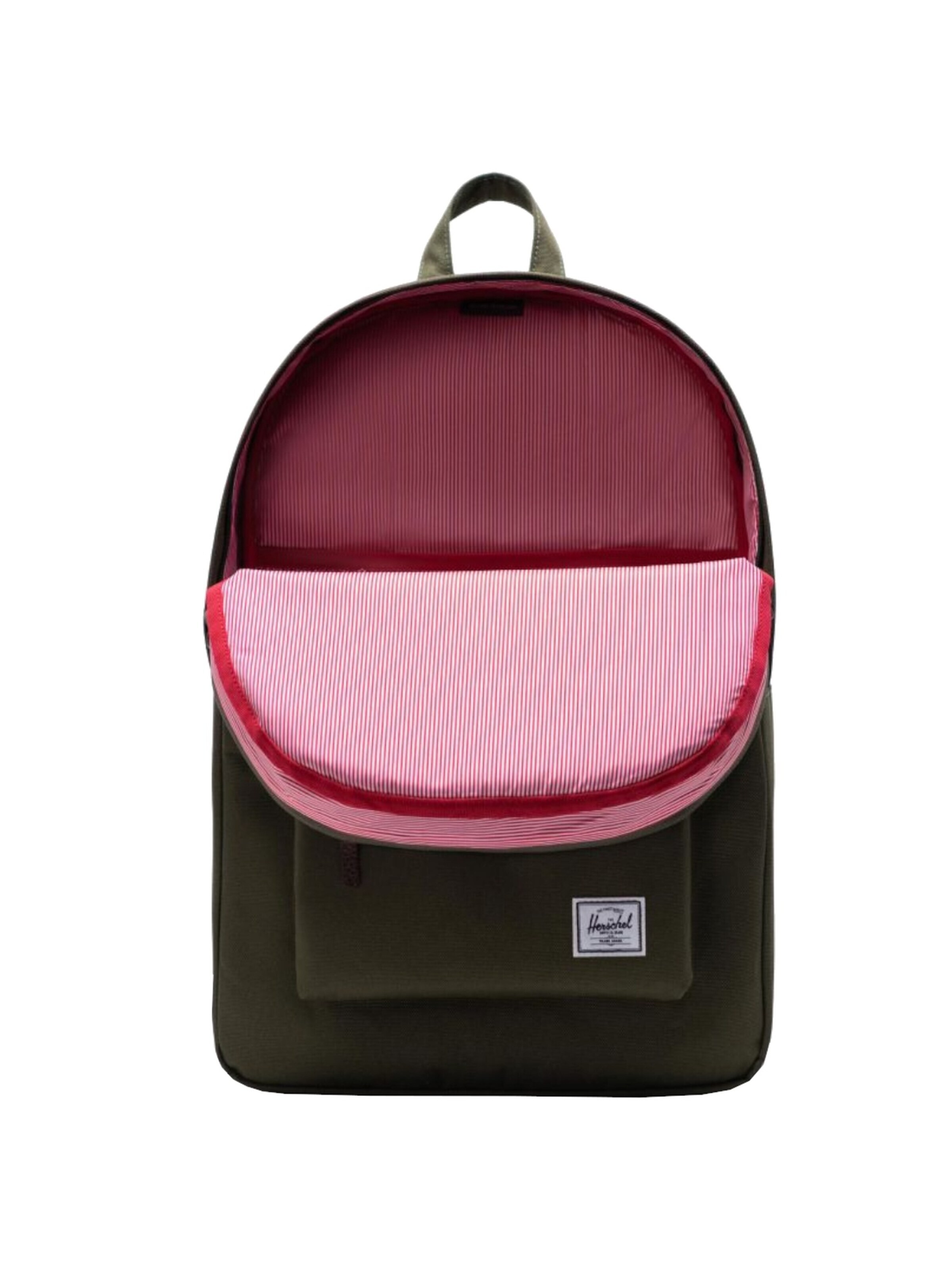 Herschel Rucksack 'Classic Heritage'‌ in Grün