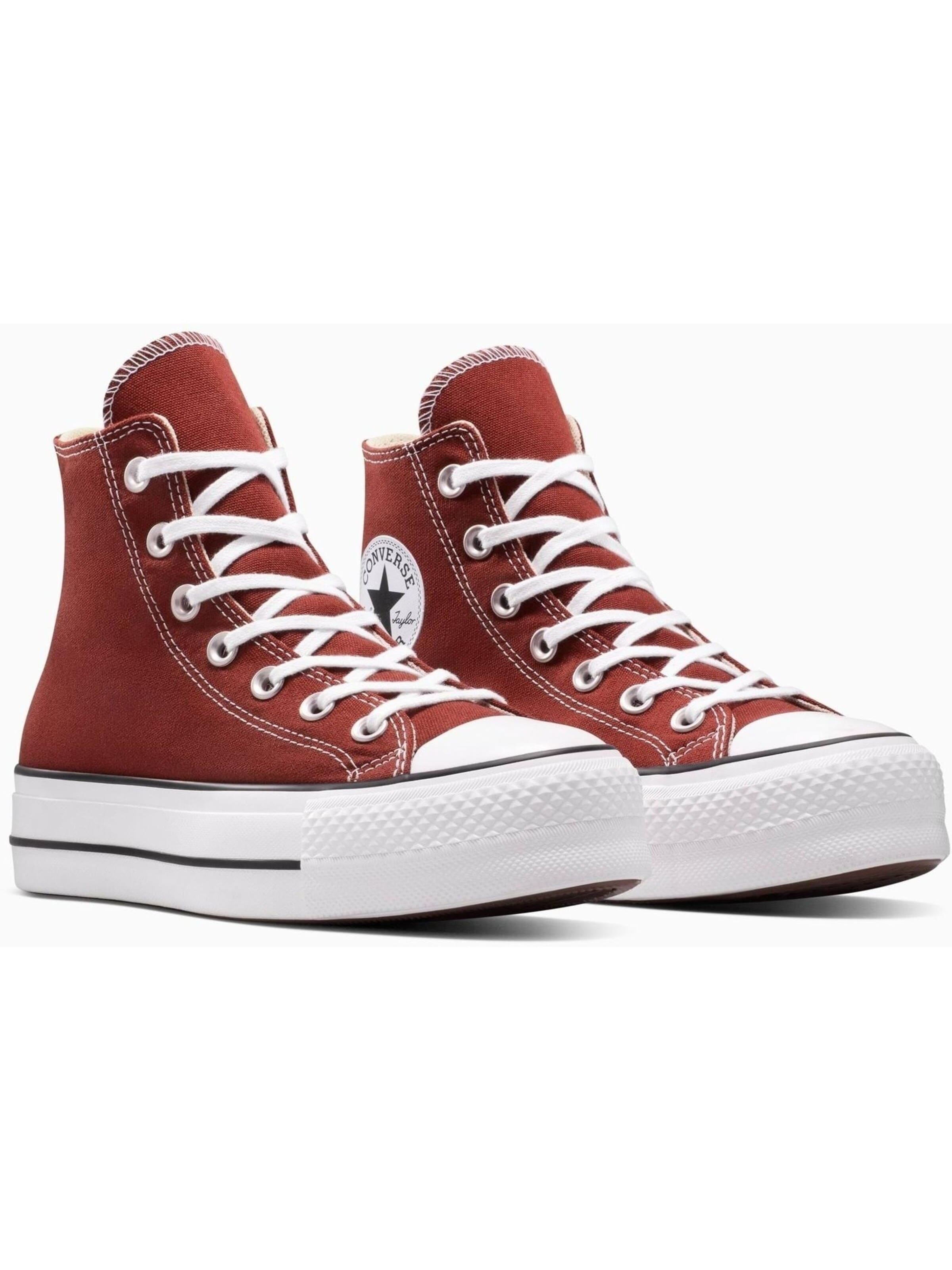 CONVERSE Sneaker low‌‌ in Rot