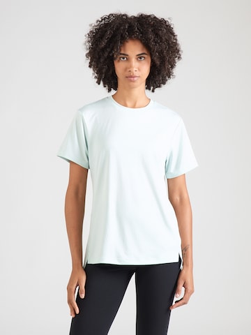 THE NORTH FACE Toiminnallinen paita 'Flex' värissä sininen: etupuoli