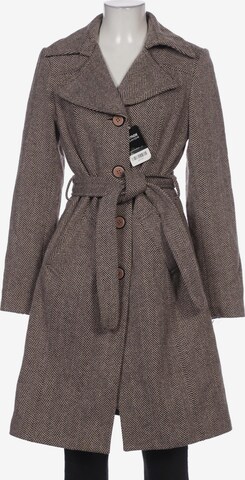 VERO MODA Jacket & Coat in M in Grey: front