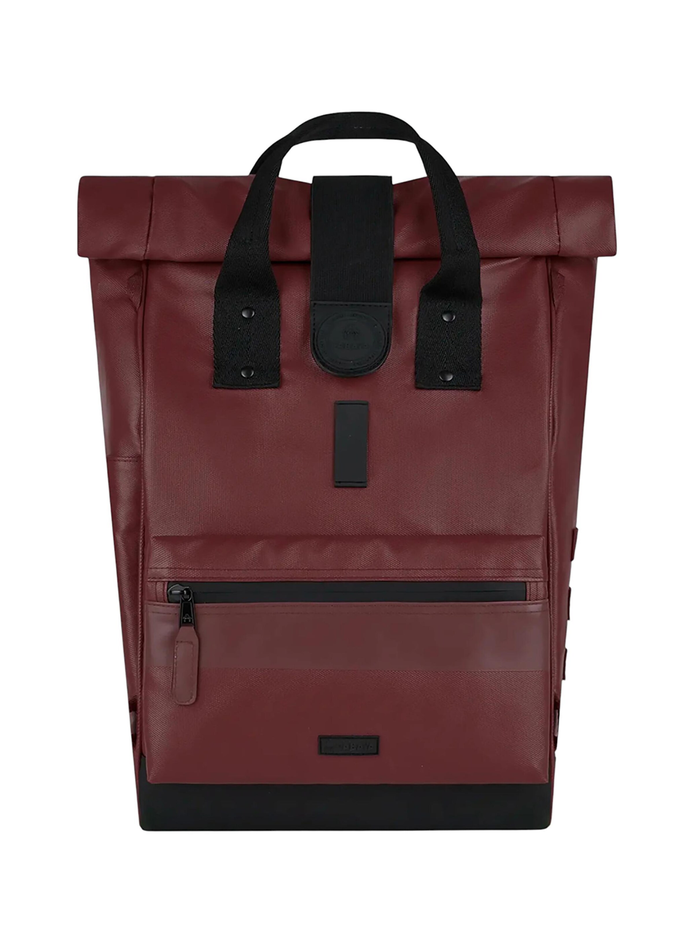 Cabaia Backpack 'Perth M' in Red: front