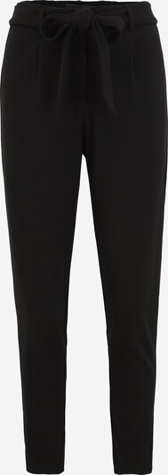 Pieces Petite Hose 'Beate' in schwarz, Produktansicht
