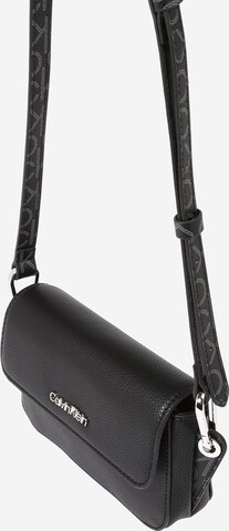 Calvin Klein Crossbody Bag 'Accent' in Black