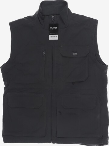 SALEWA Vest in L-XL in Green: front