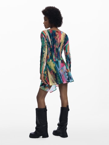mišri Desigual Suknelė