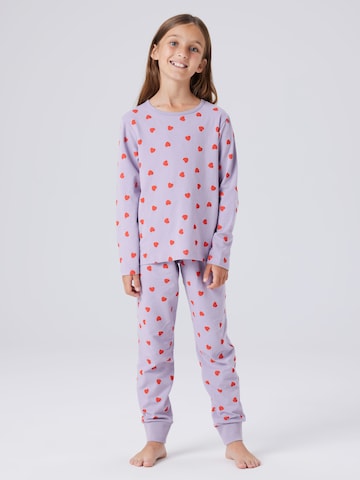 NAME IT Nattøj i grå: forside