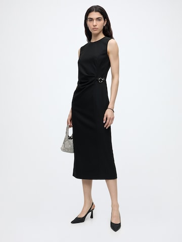 Robe 'Klinda' HUGO en noir
