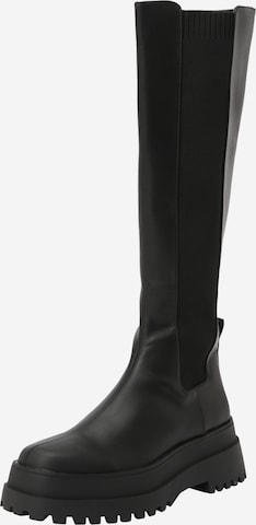 NLY by Nelly Chelsea Boots in Schwarz: predná strana