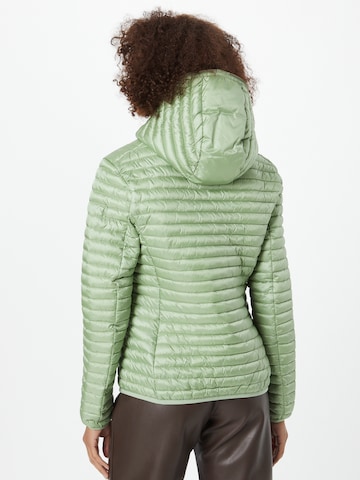 SAVE THE DUCK Prehodna jakna 'ALEXA' | zelena barva