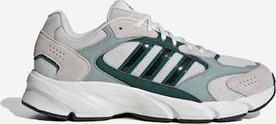 Sportbačiai be auliuko 'CRAZYCHAOS 2000' iš ADIDAS SPORTSWEAR, spalva – bazalto pilka / smaragdinė spalva / juoda / balta, Prekių apžvalga