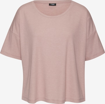 VIVANCE Shirt in Beige: voorkant