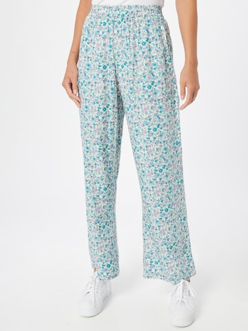 Motel Pants 'Sayana' in Blue: front