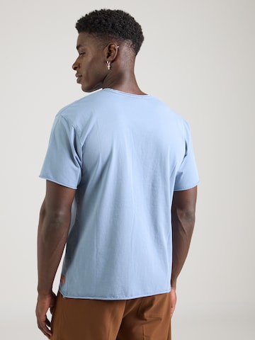 T-Shirt 'SEASONAL CORE' SCOTCH & SODA en bleu