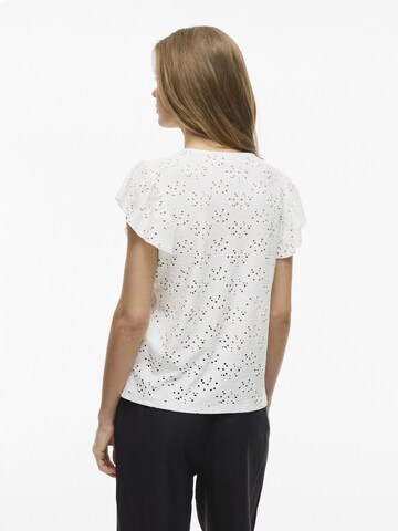 VILA Blouse in White