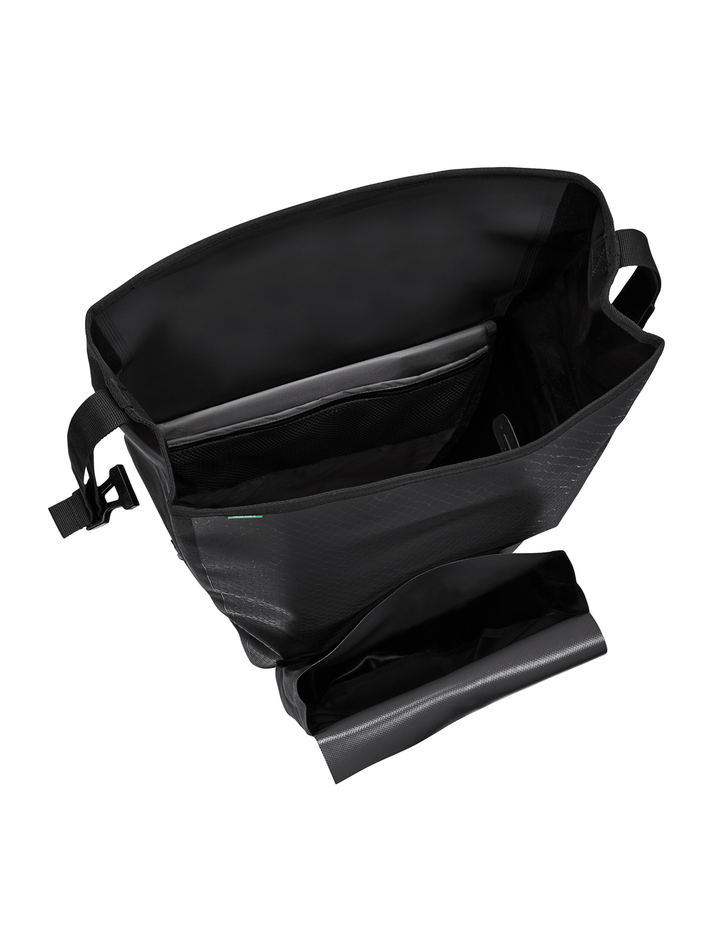 VAUDE Hinterradtaschen 'Aqua Back' in Schwarz