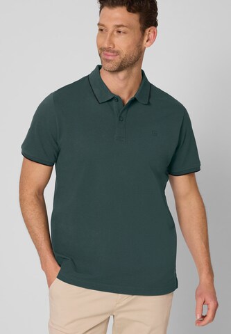 Street One MEN Shirt in Green: front