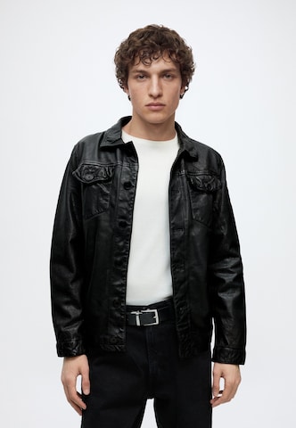 FREAKY NATION - Chaqueta de entretiempo en negro
