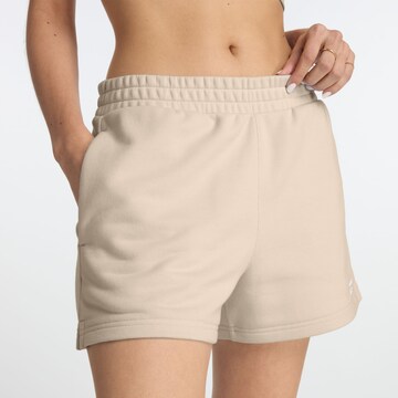 new balance Regular Sports trousers in Beige